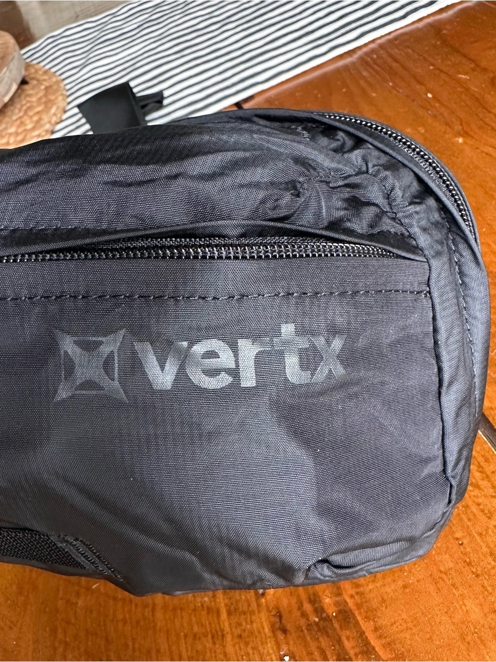 Vertx Long Walks Multipurpose Waist Pack for Everyday Carry Black - Picture 9 of 10